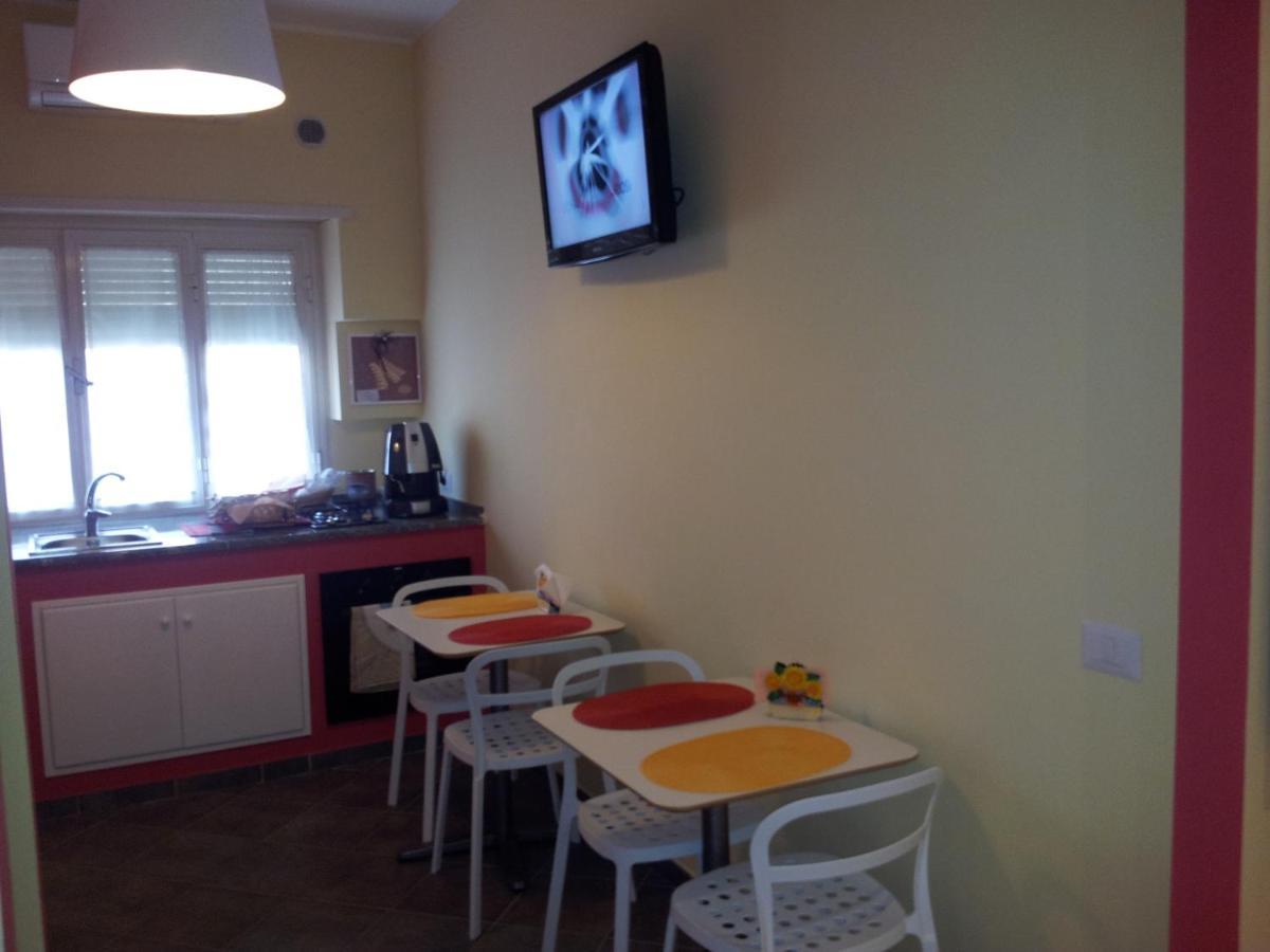 B&B Dimora Di Traiano Terracina Dış mekan fotoğraf