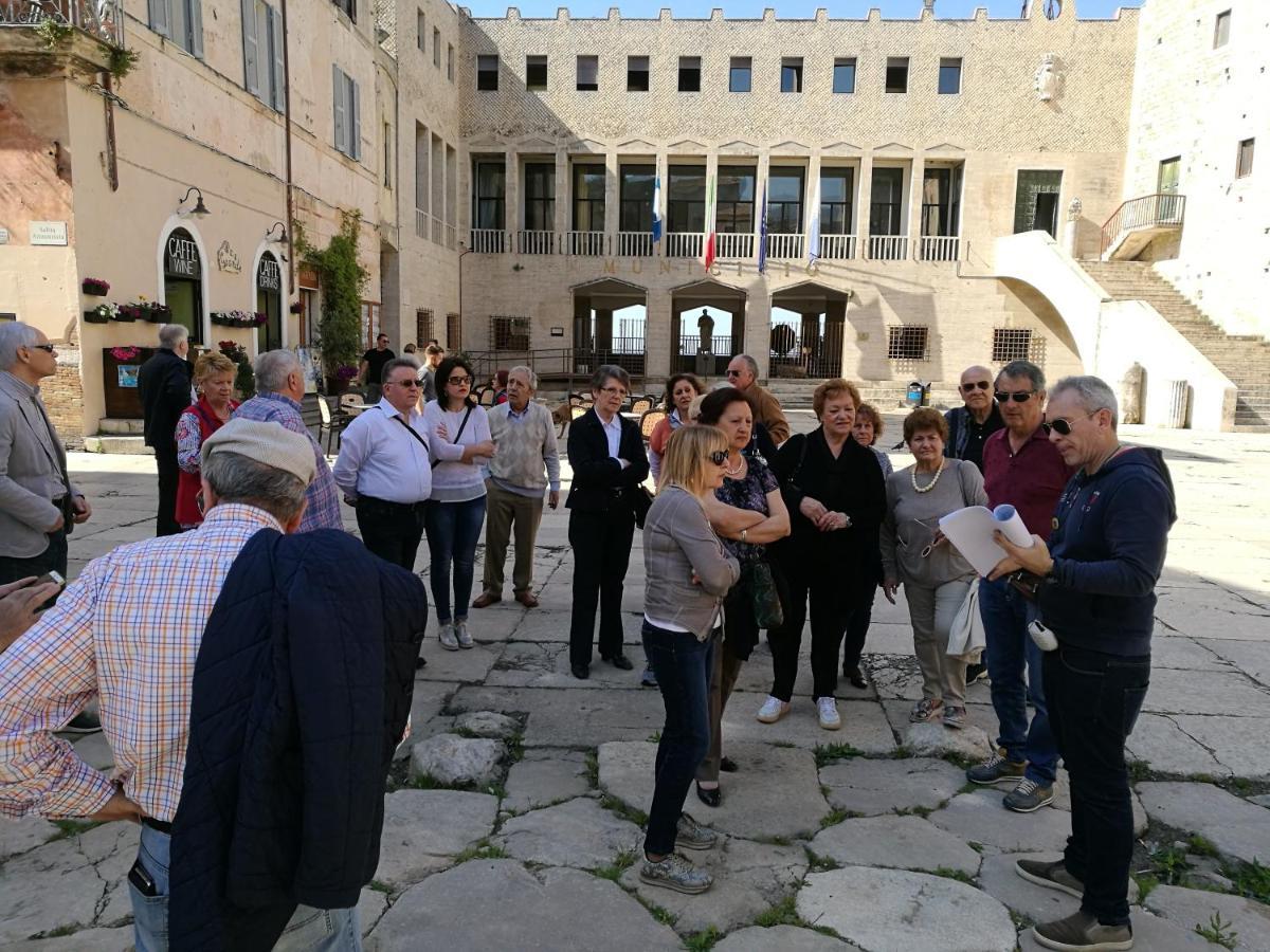 B&B Dimora Di Traiano Terracina Dış mekan fotoğraf