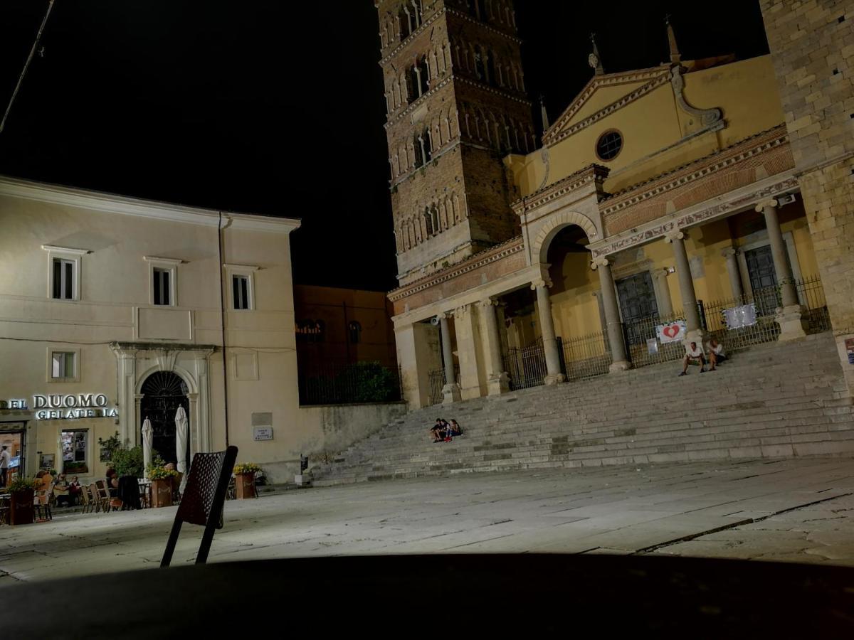 B&B Dimora Di Traiano Terracina Dış mekan fotoğraf